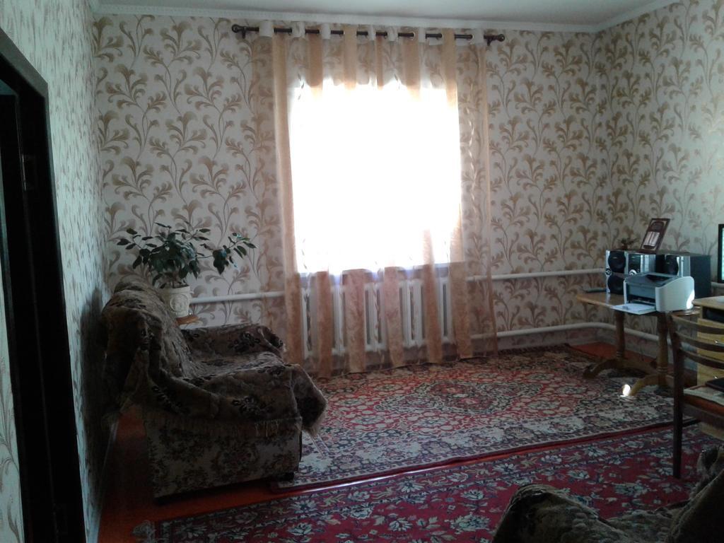 Guest House Semeynyi Karakol Kültér fotó